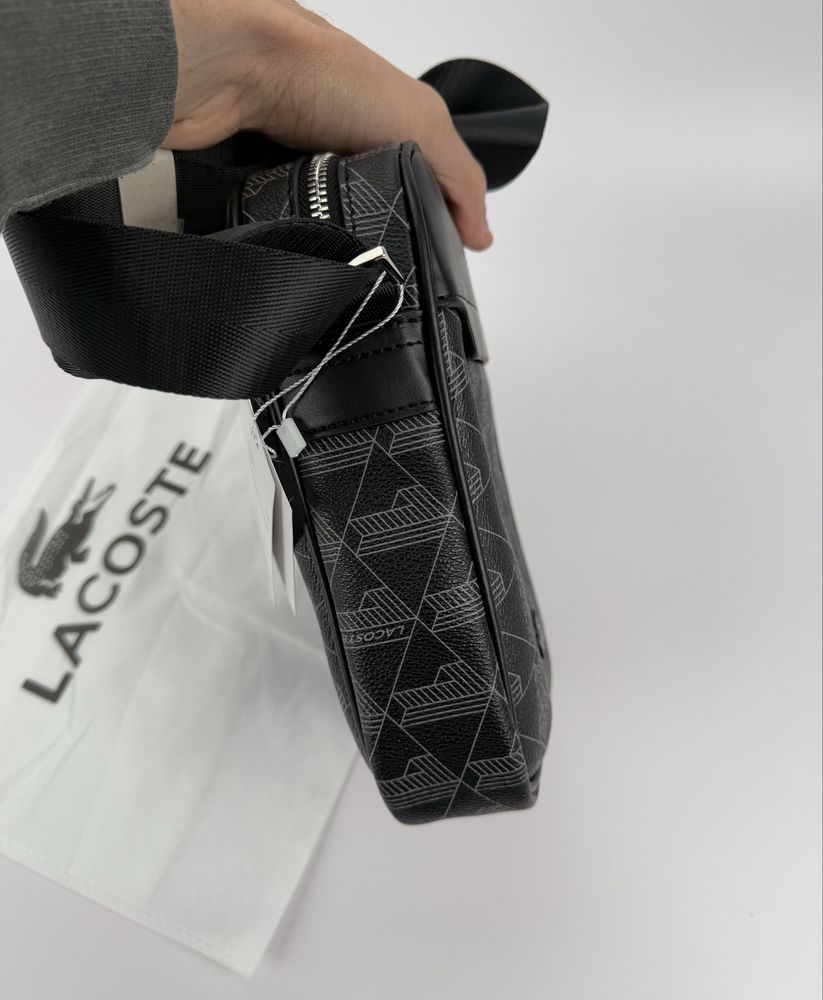 Барсетка Lacoste Чоловіча через плече