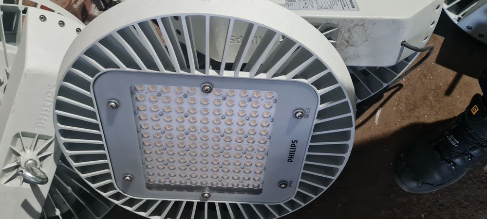 Светильник Philips BY121P G2 LED205S/840 PSU WB GR ЛАМПА ТА ПРОЖЕКТОР