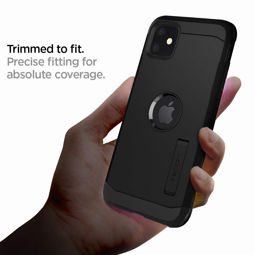 Etui Spigen Tough Armor Iphone 11 Black