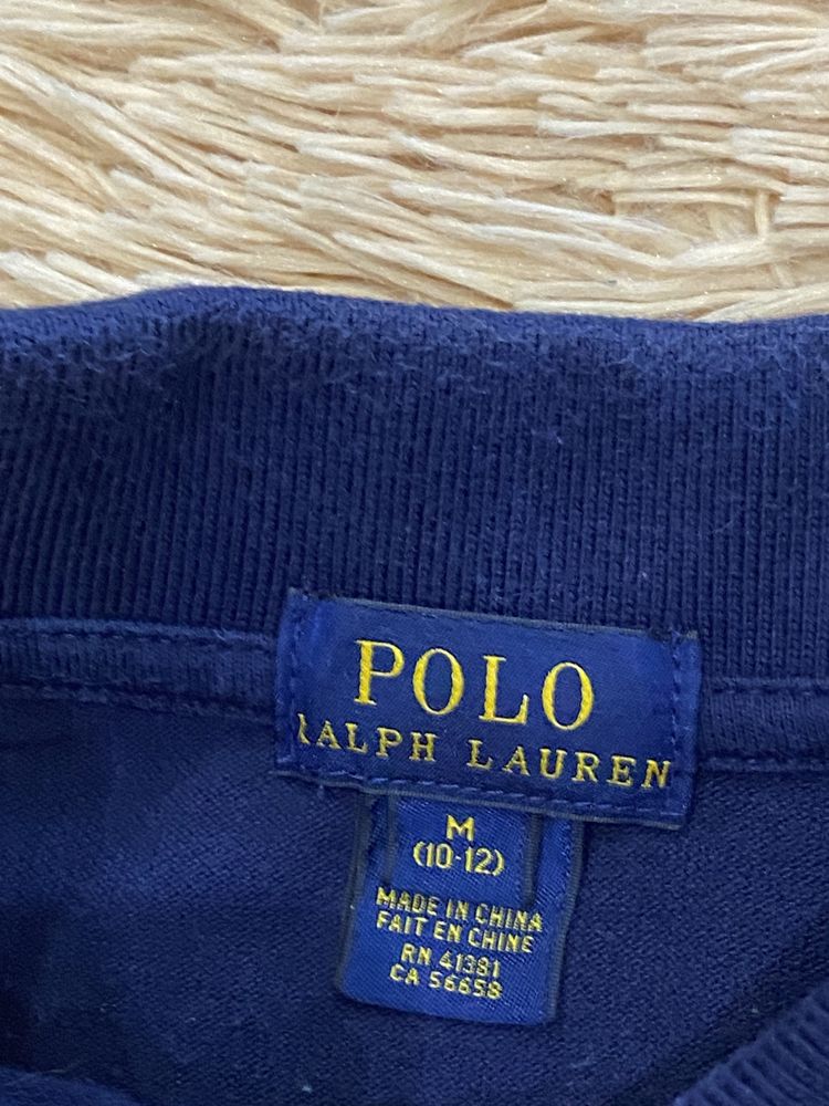 Женская Поло шведка футболка polo ralph lauren ральф лорен оригинал
