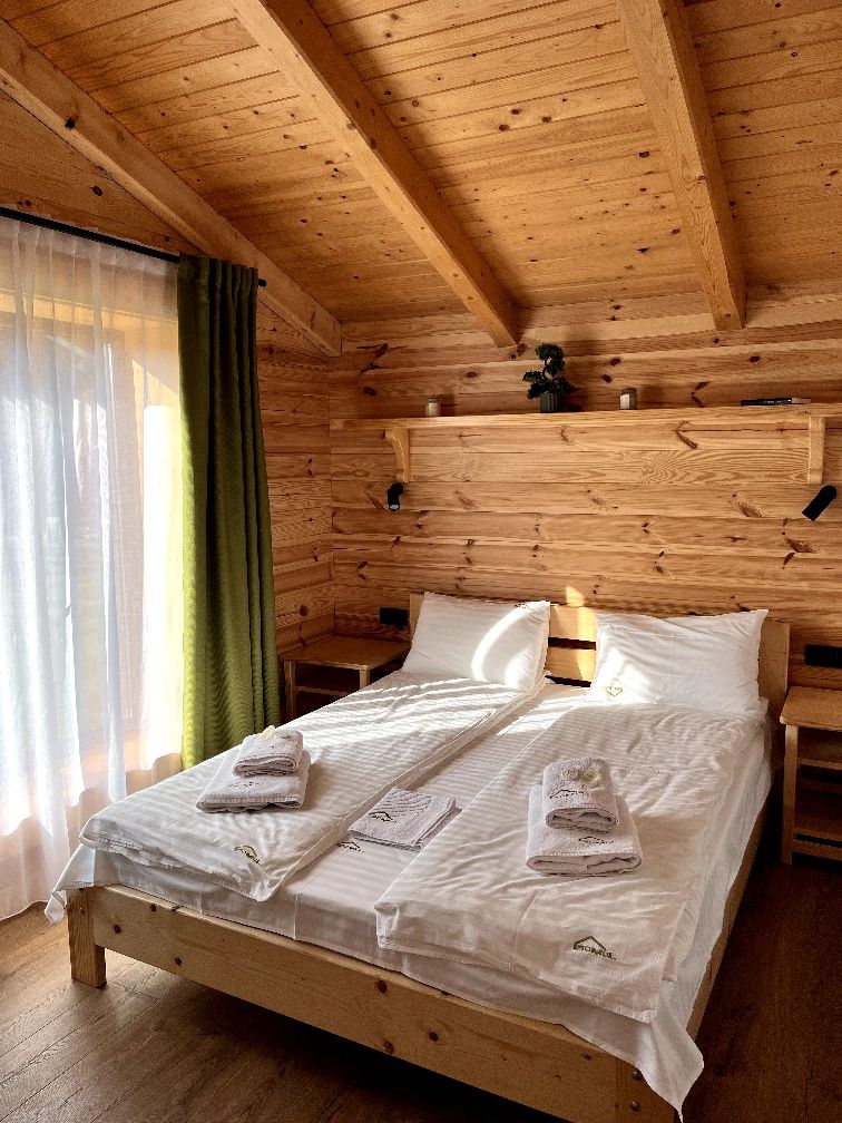 Житло Карпати  ,  шале GomuL  . Ворохта  . Котедж .