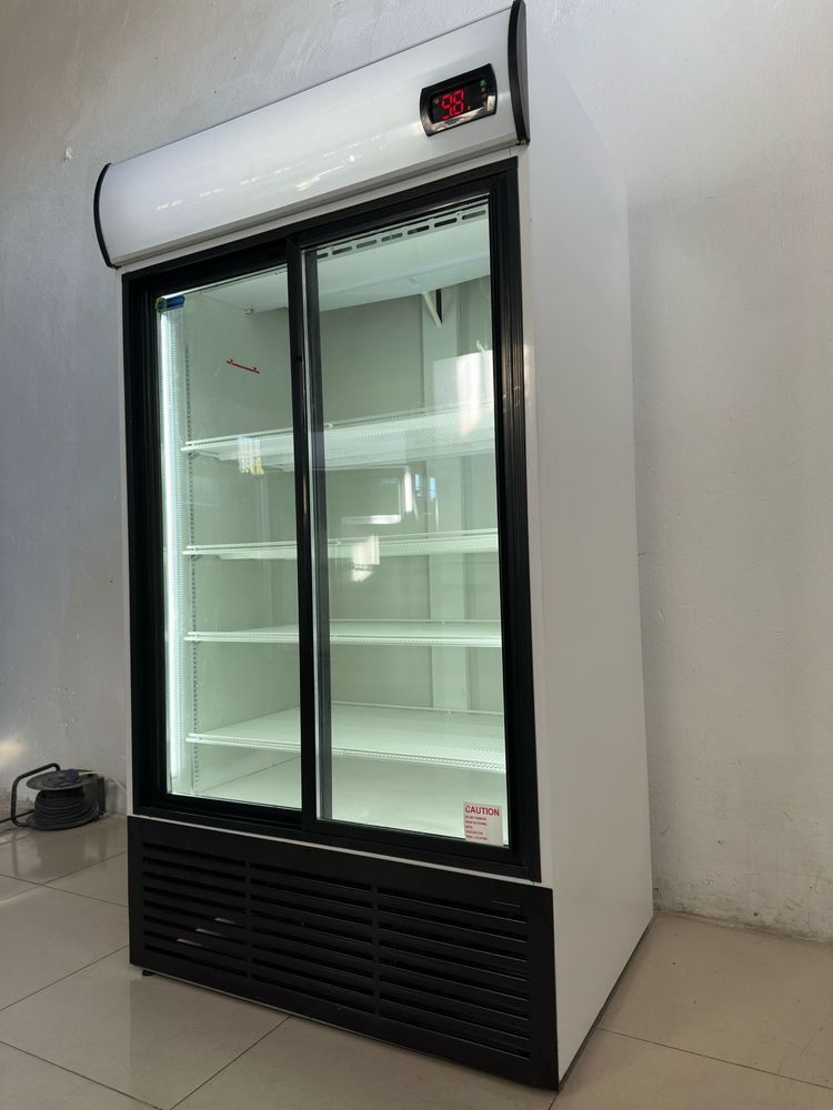 Lodówka chłodziarka Klimassan 110 cm 900 litr.