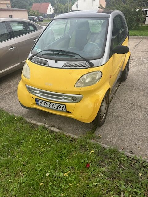 Smart fortwo 3650zl
