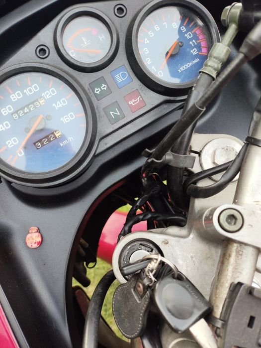 Yamaha 125 TDR Szosowo-Crossowy