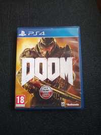 Gra Doom 2016 PS4