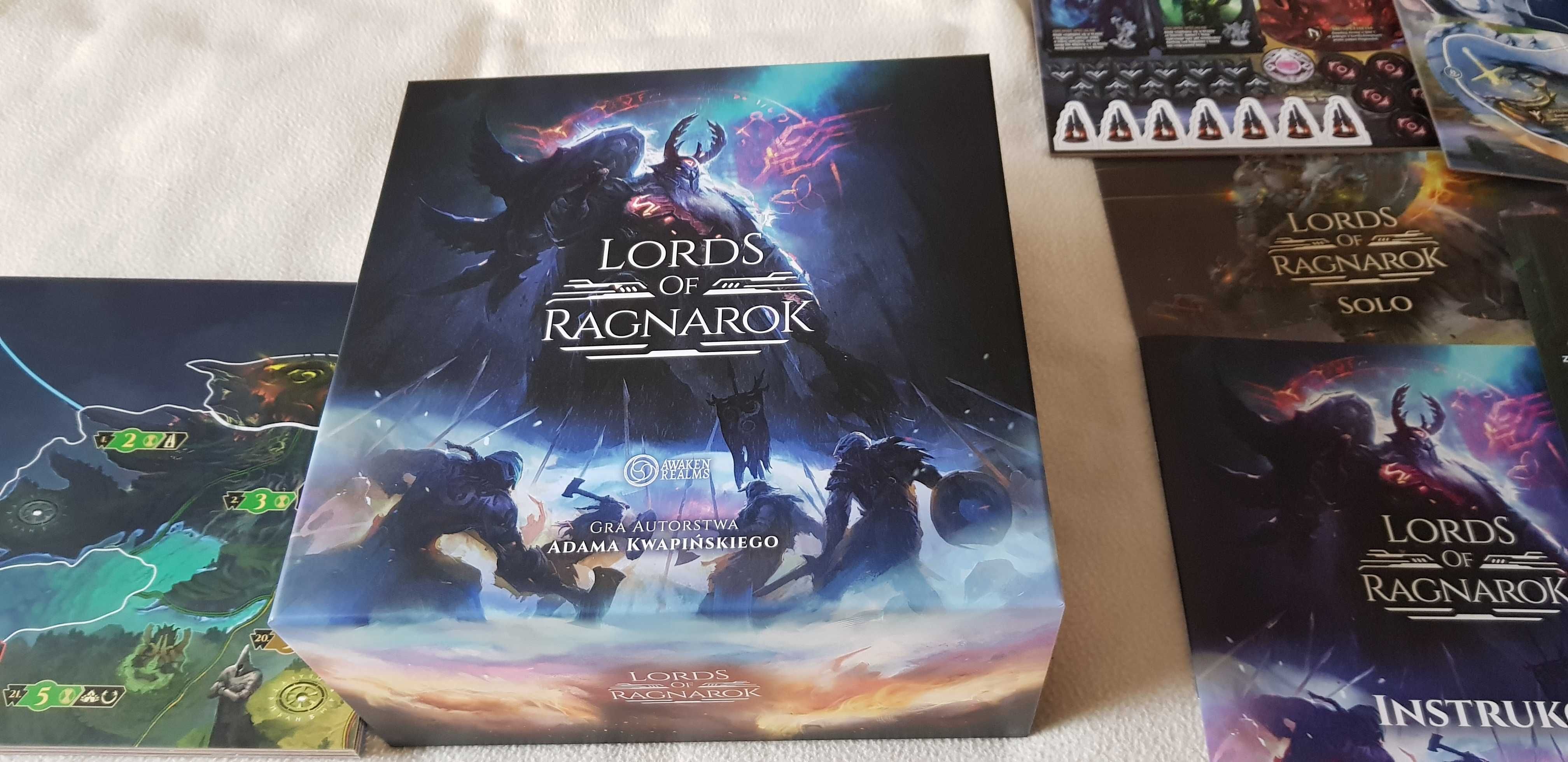 Lords of Ragnarok (PL)