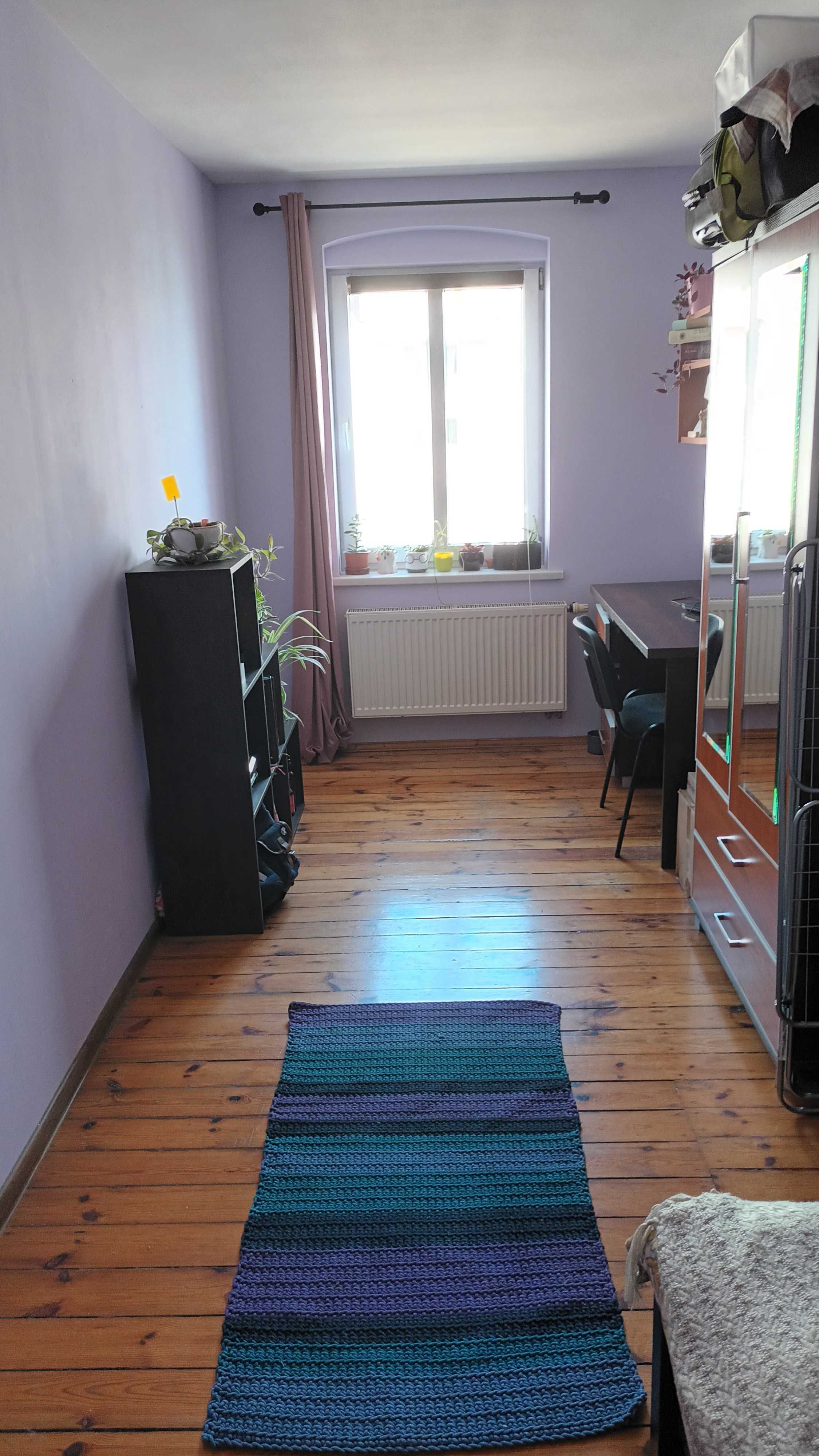 Single room/Pokój 1-os/max 3 osoby w mieszkaniu/Parking/Centrum