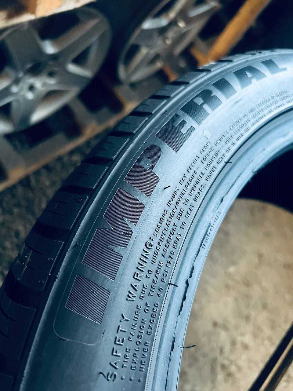 Шини Резина Всесезонні 20Рік 225 45 18 Imperial All Season Driver 2шт