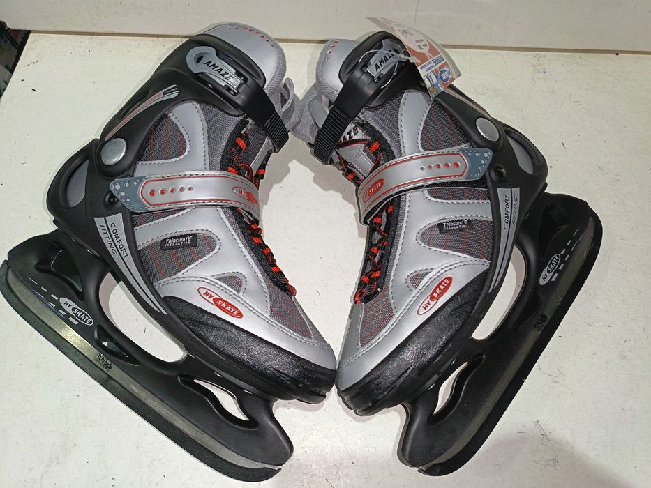 Łyżwy sportowe HY-SKATE rozmiar 39