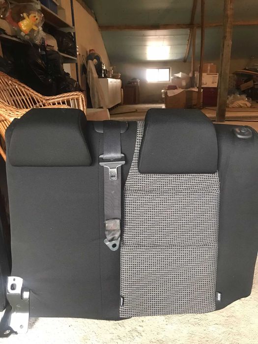 Bancos encosto Peugeot 207