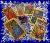 Karty Tarot Lenormand Runy