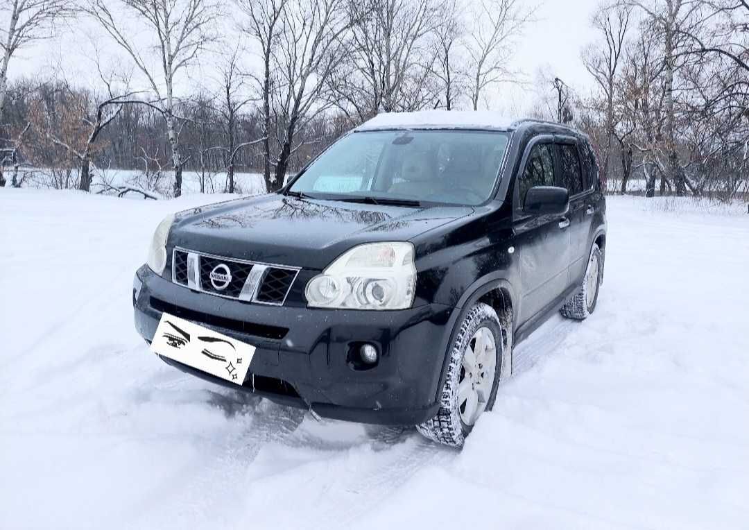 Продам автомобіль NISSAN X-TRAIL