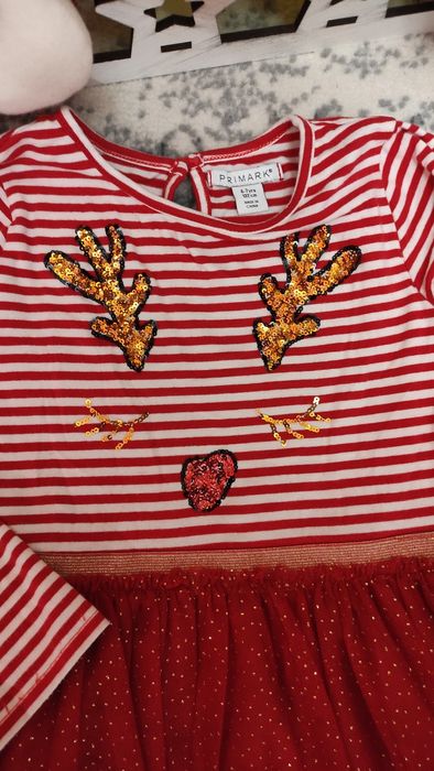 Сукенка, новорічна сукенка на дівчинку