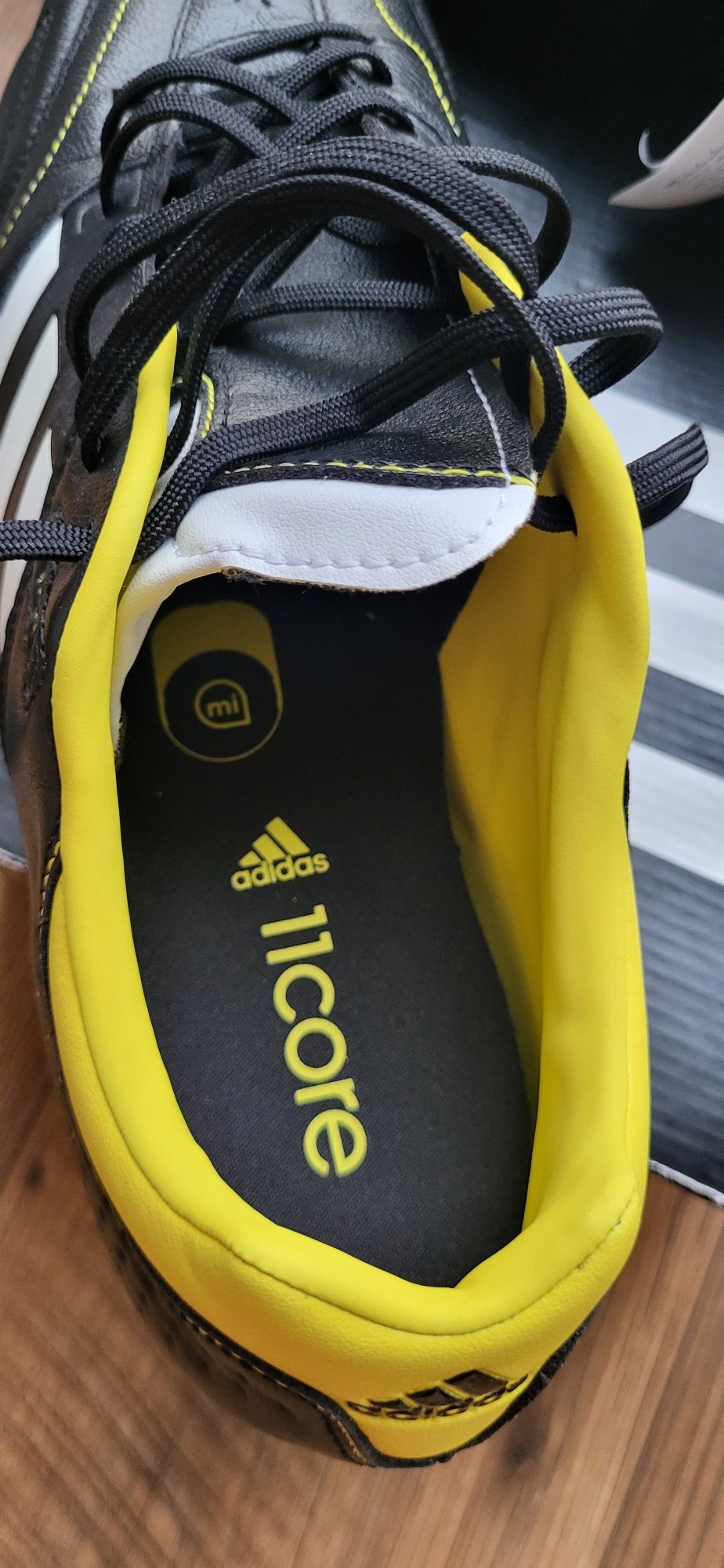 Korki Adidas 11Core trx ag nowe z metkami r46