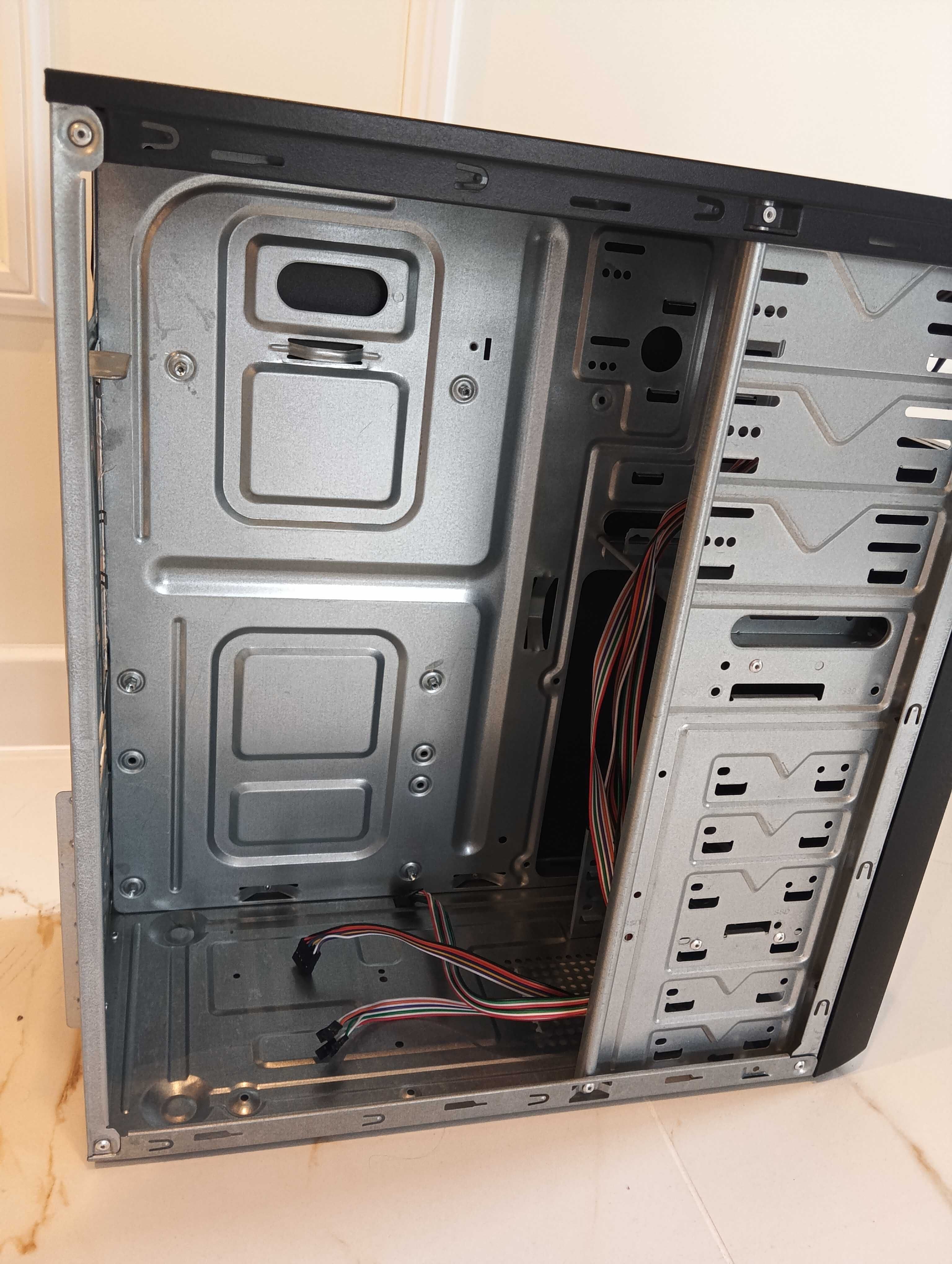 Obudowa ATX Quoltec ECO II (7975B) - midi tower