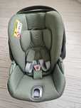 Автокрісло Cybex cloud t+