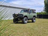 Nissan Patrol Nissan Patrol K160 Datsun - Klasyk Terenowy