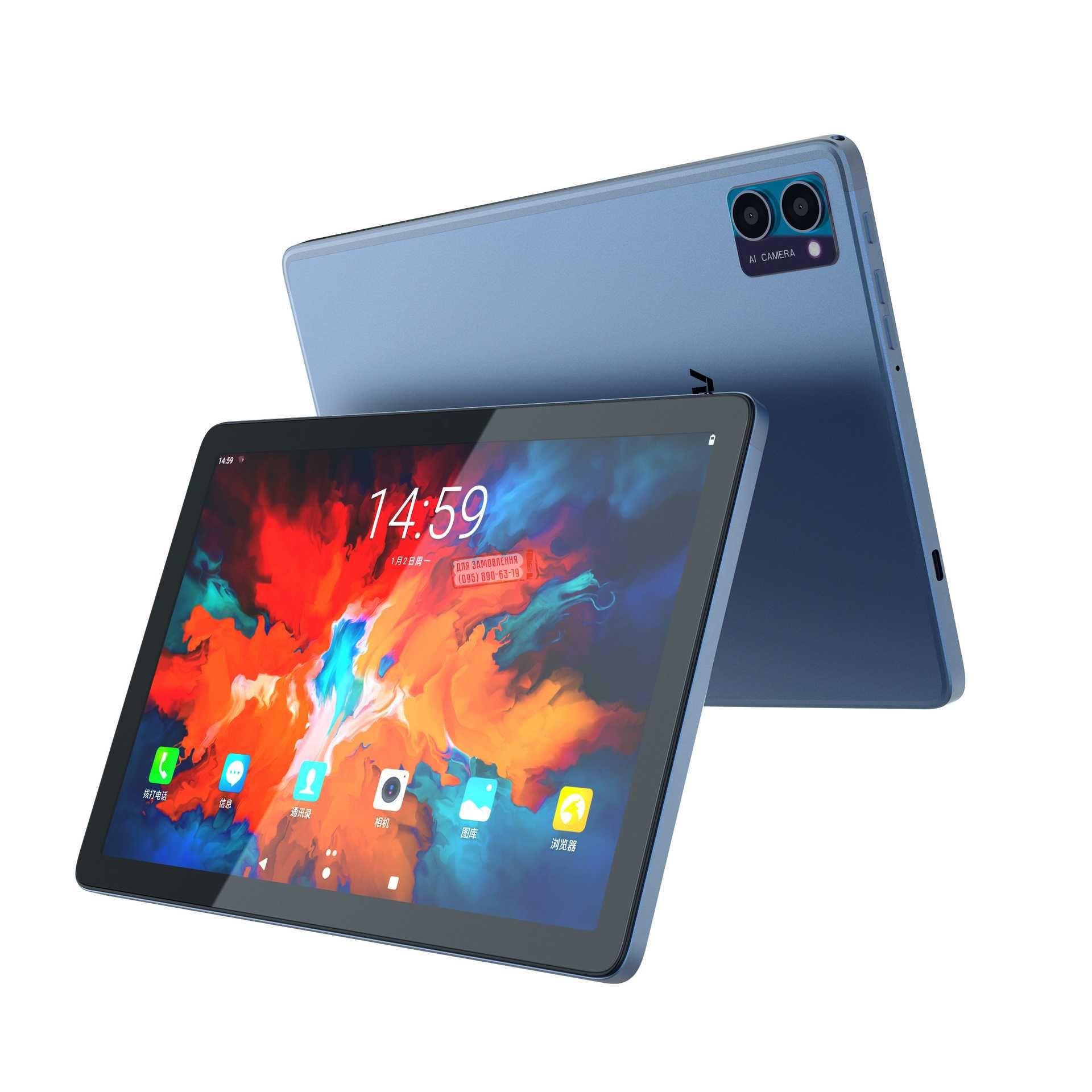Игровой планшет  8-256GB/ 12 ядер / 10"дюйм / 2-sim / Гарантия