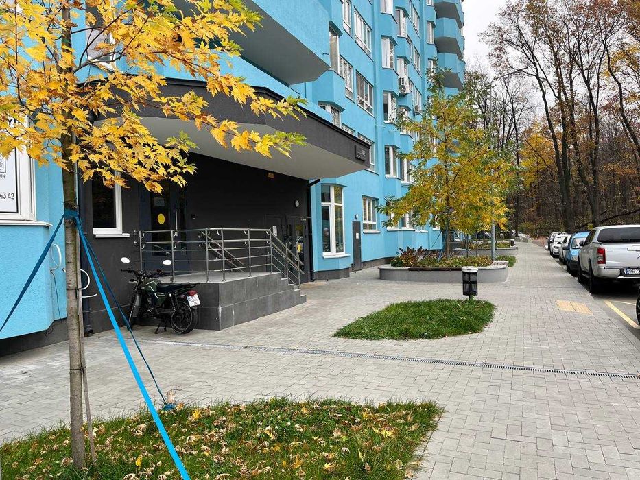 БЕЗ комісії БЕЗ додаткових витрат 39,2м Одеський бульвар Метро Теремки