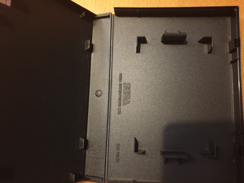 Jimmy White's Snooker Sega Mega Drive