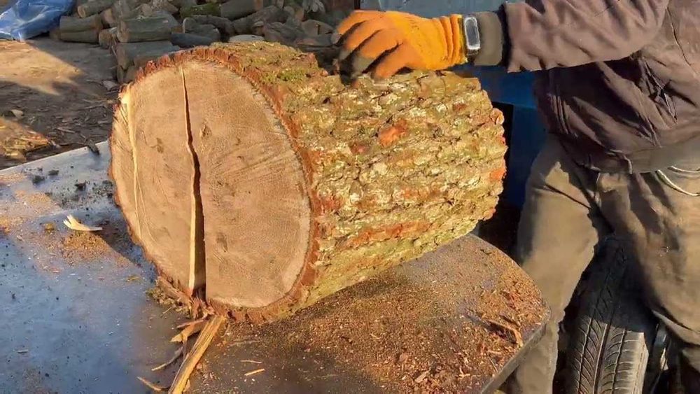 Дрова для бани и дачи. Качественные породы, честный объём, доставка