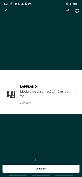 Movel de TV/ hack