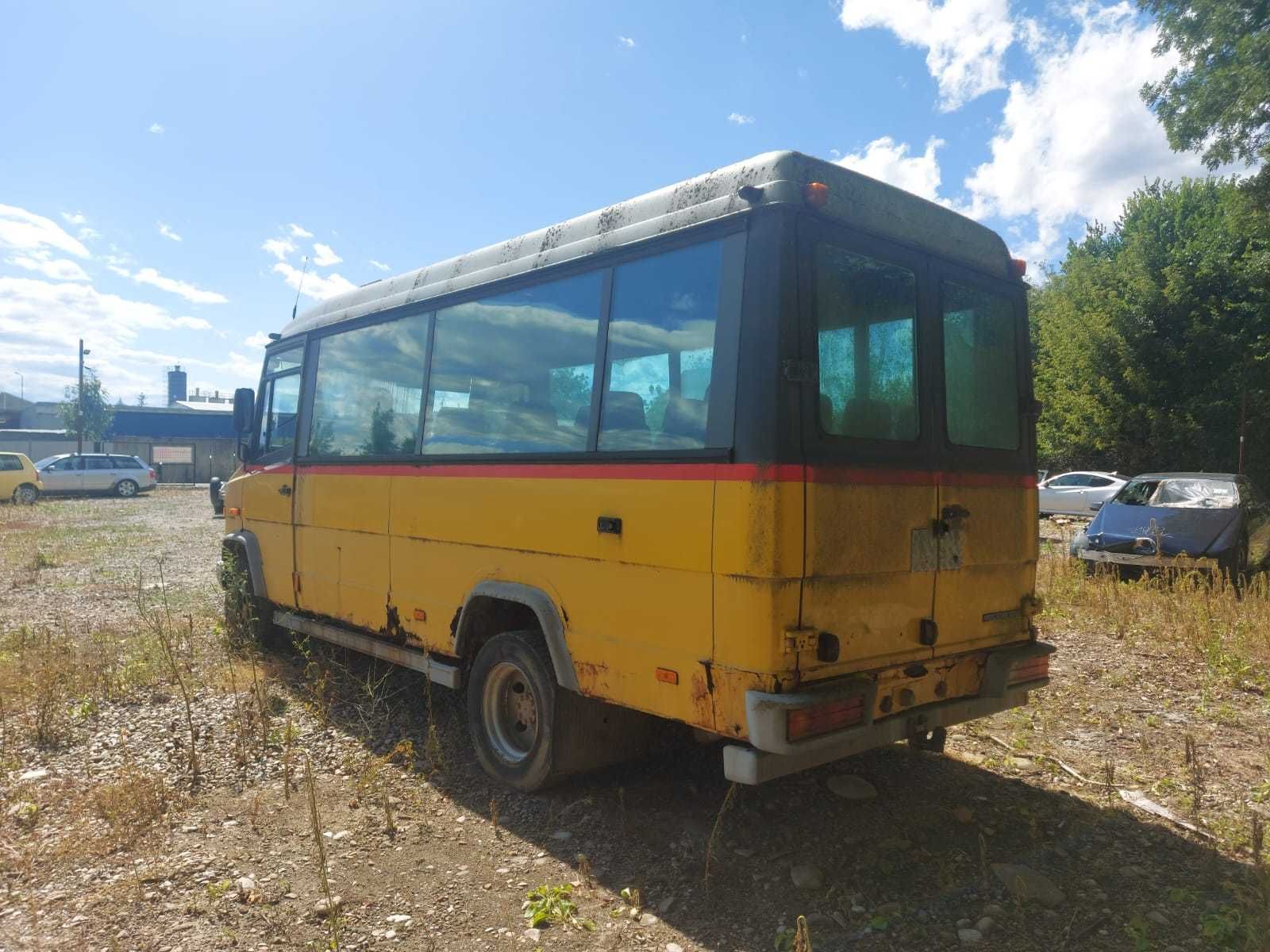 Mercedes-Benz 814 d Autobus