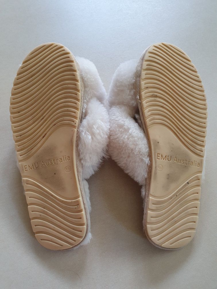 Kapcie Emu Australia Mayberry Teens r. 38