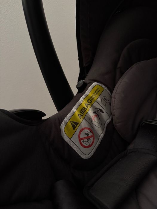 Автокрісло joie 0+