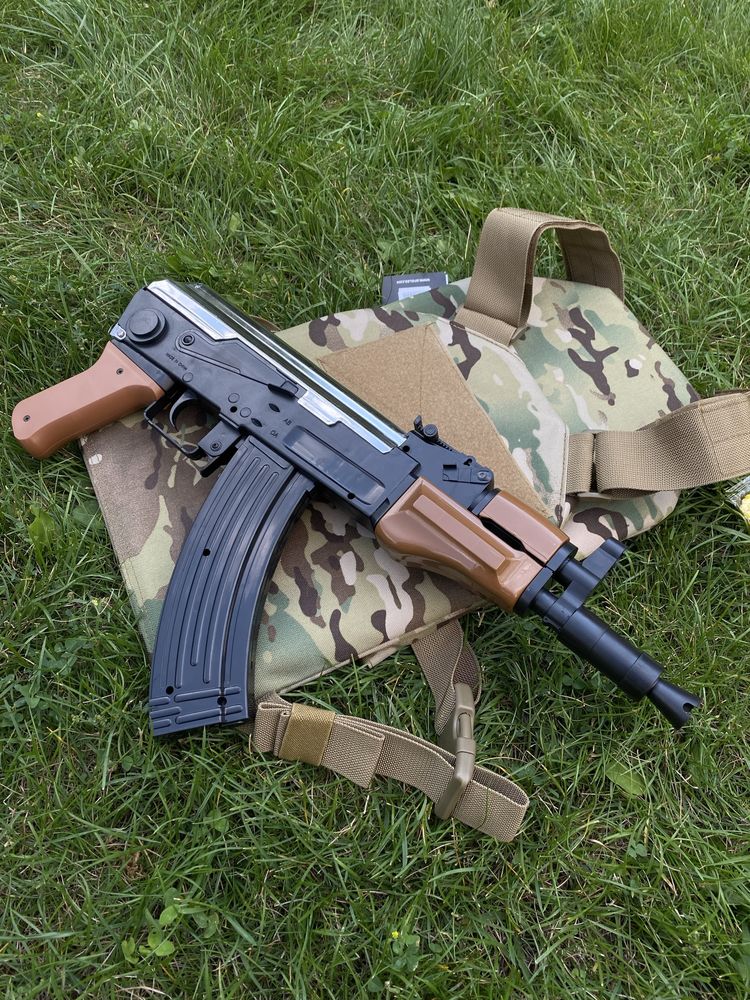 Автомат АКСУ Cyma Іграшка