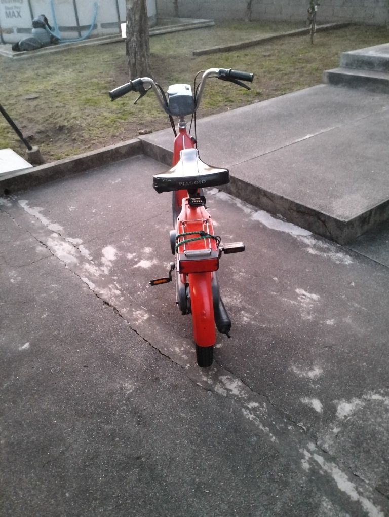 Mobilete Piaggio Ciao 1971