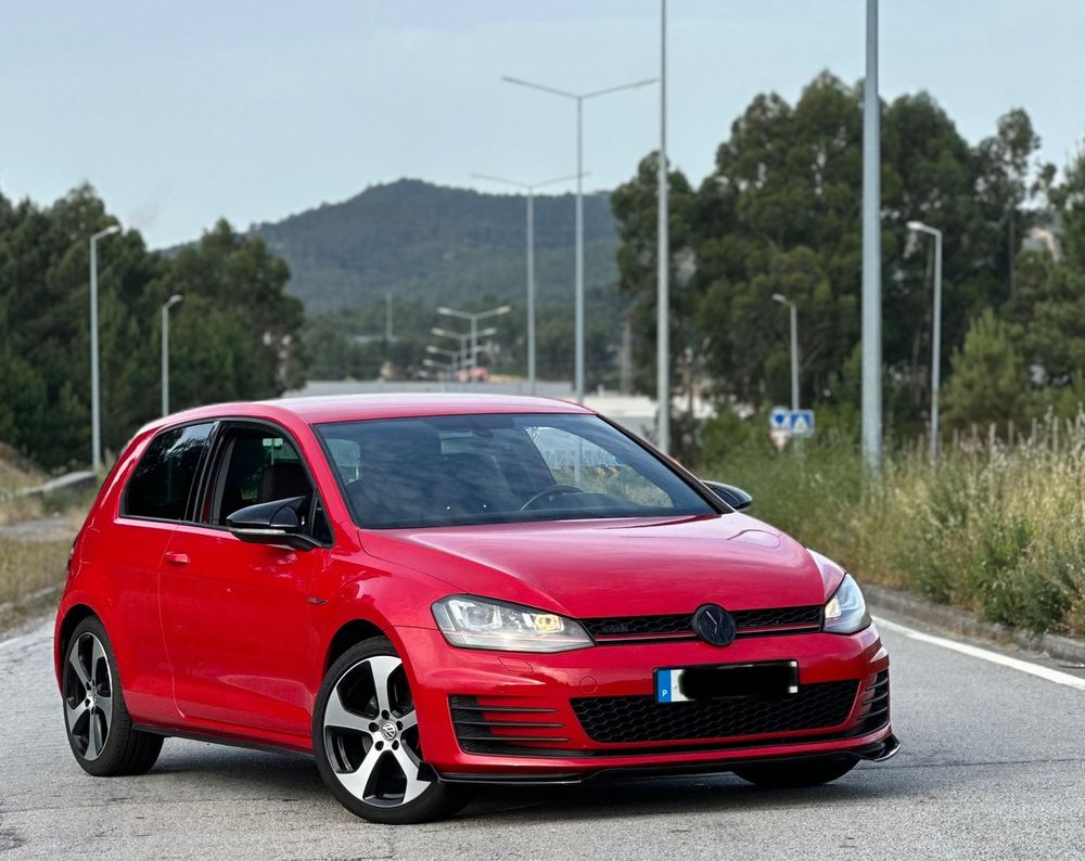 Golf VII GTI 2013