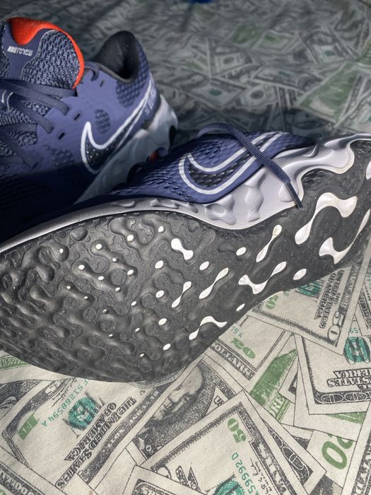 Чоловічі кросівки для бігу Nike Renew Ride 2 CU3507