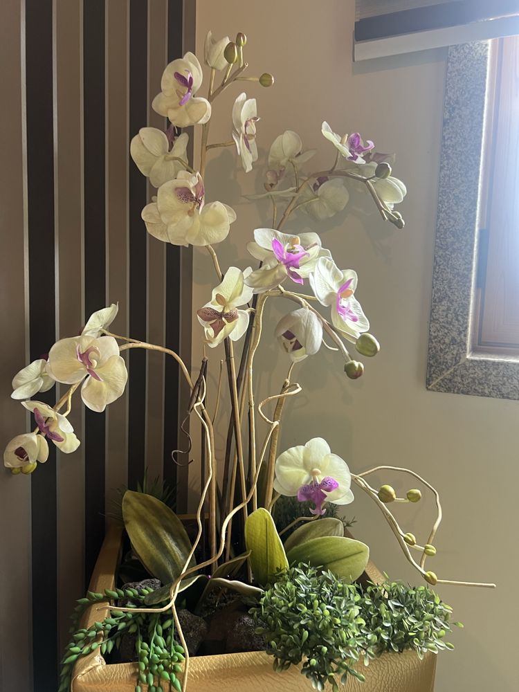 Vaso Decorativo Alto