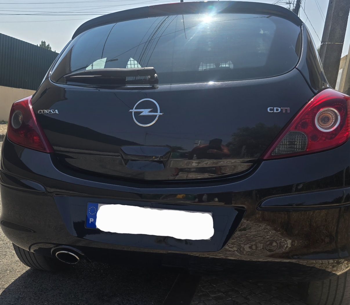 Opel Corsa 1.3 CDTI 90cv Caixa de 6 Velocidades