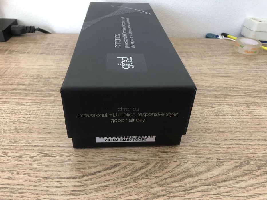 alisador ghd chronos Novo