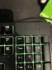 Vendo teclado Razer