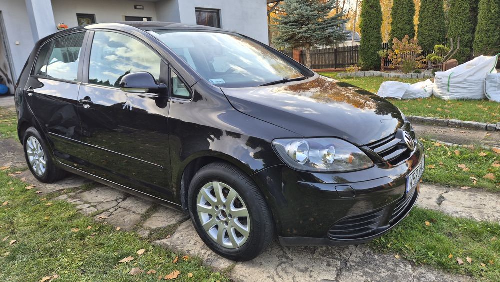Sprzedam VW Golf V Plus 1.9TDI 105km