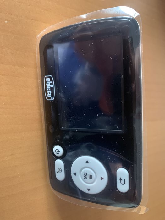 Camera chicco baby monitor