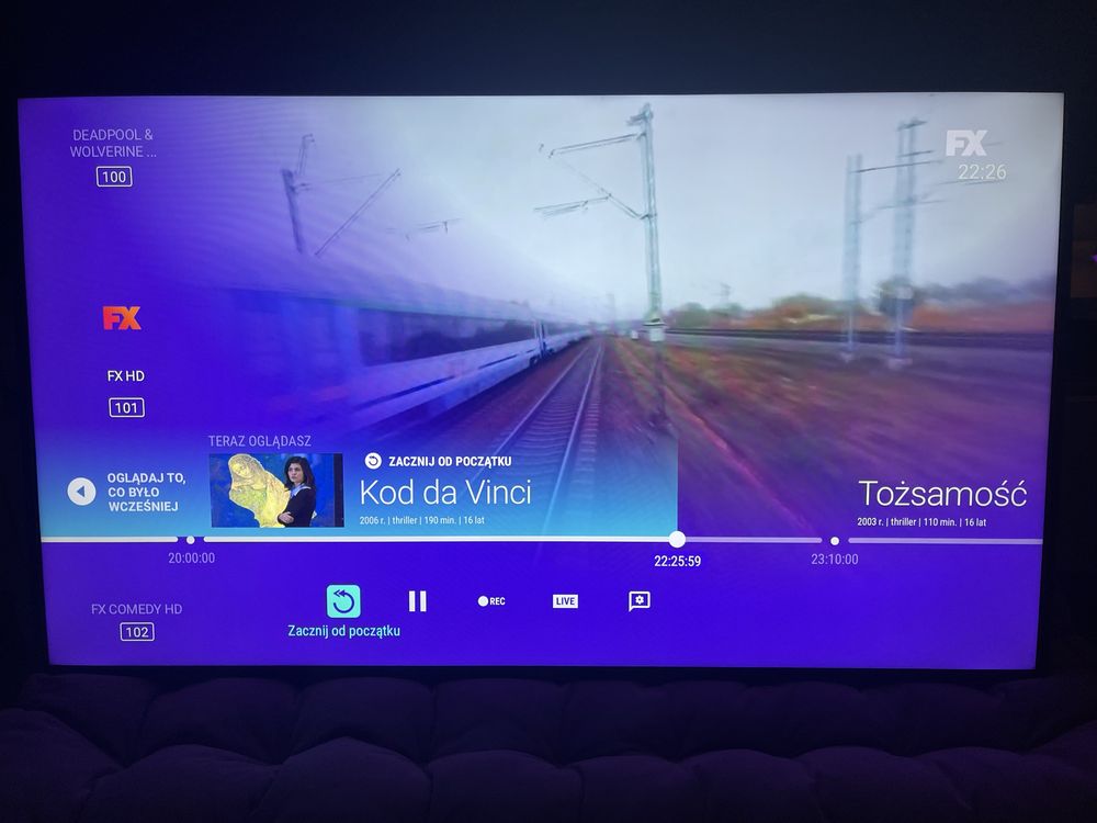 Monitor Ekran Telewizor Philips 55bdl3050q 4K UHD Q-Line