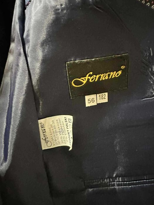 Garnitur / Marynarka + Spodnie