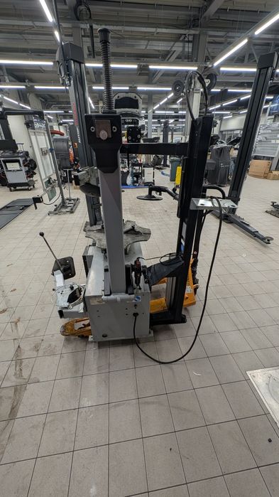 Montażownica do opon Hunter