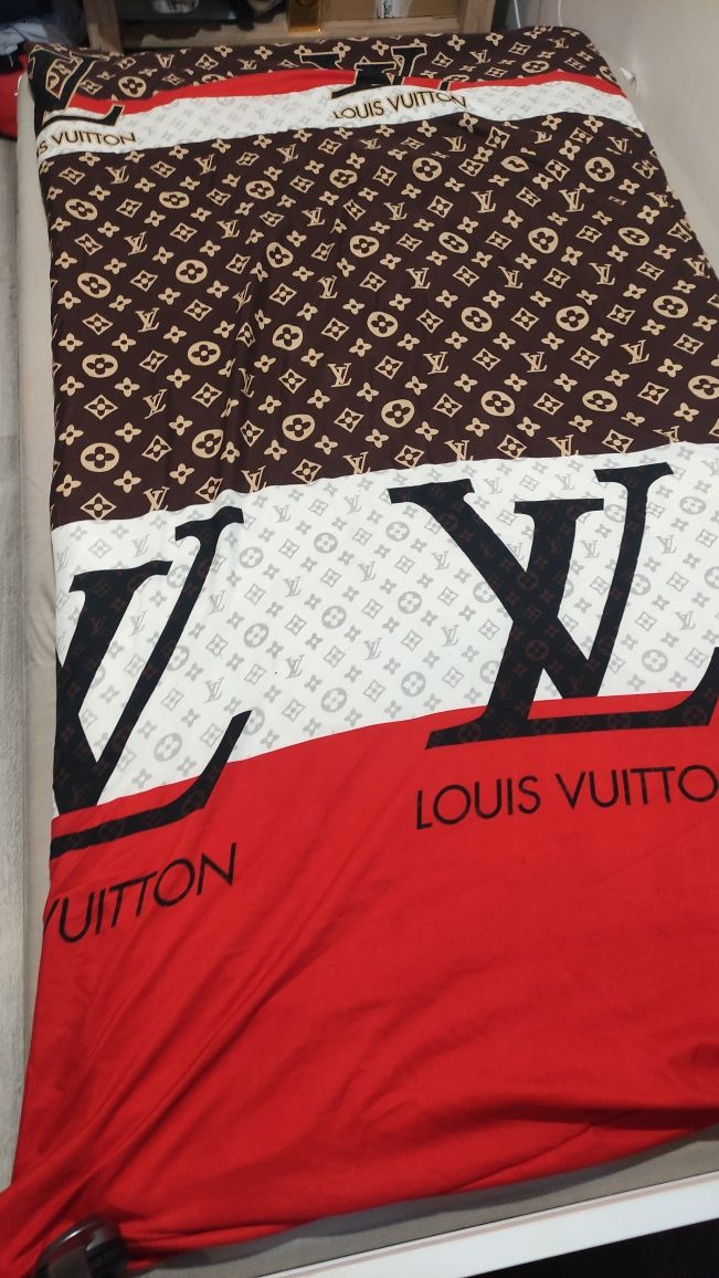 Pościel Louis Vuitton 120/200