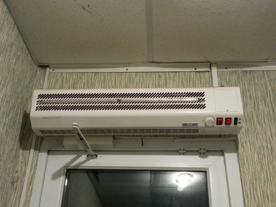 Воздушная завеса Soler & Palau COR-4-900 S