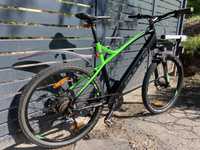 Rower elektryczny Bulls SHARPTAIL EVO STREET Suntour Shimano Stan BDB