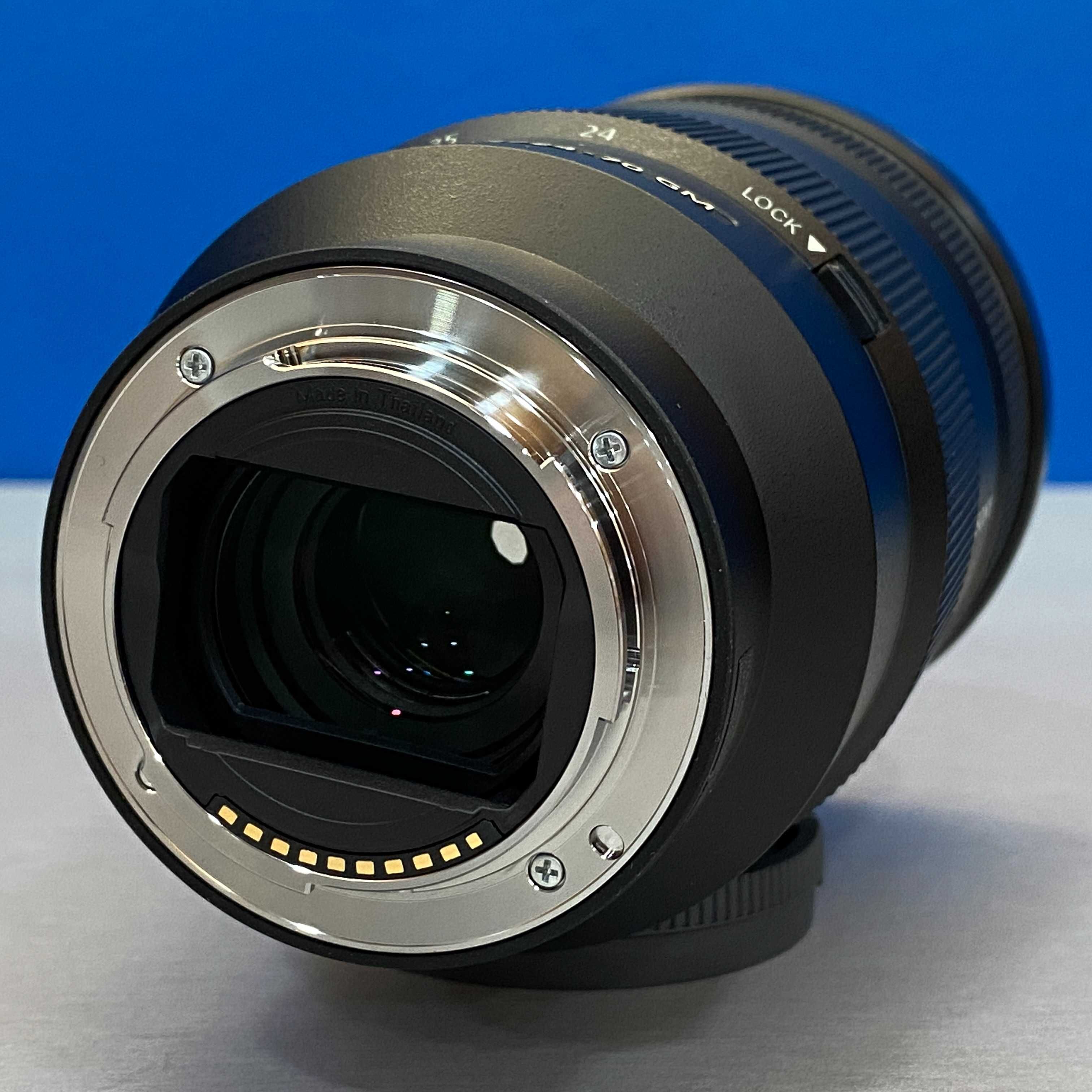 Sony FE 24-70mm f/2.8 GM