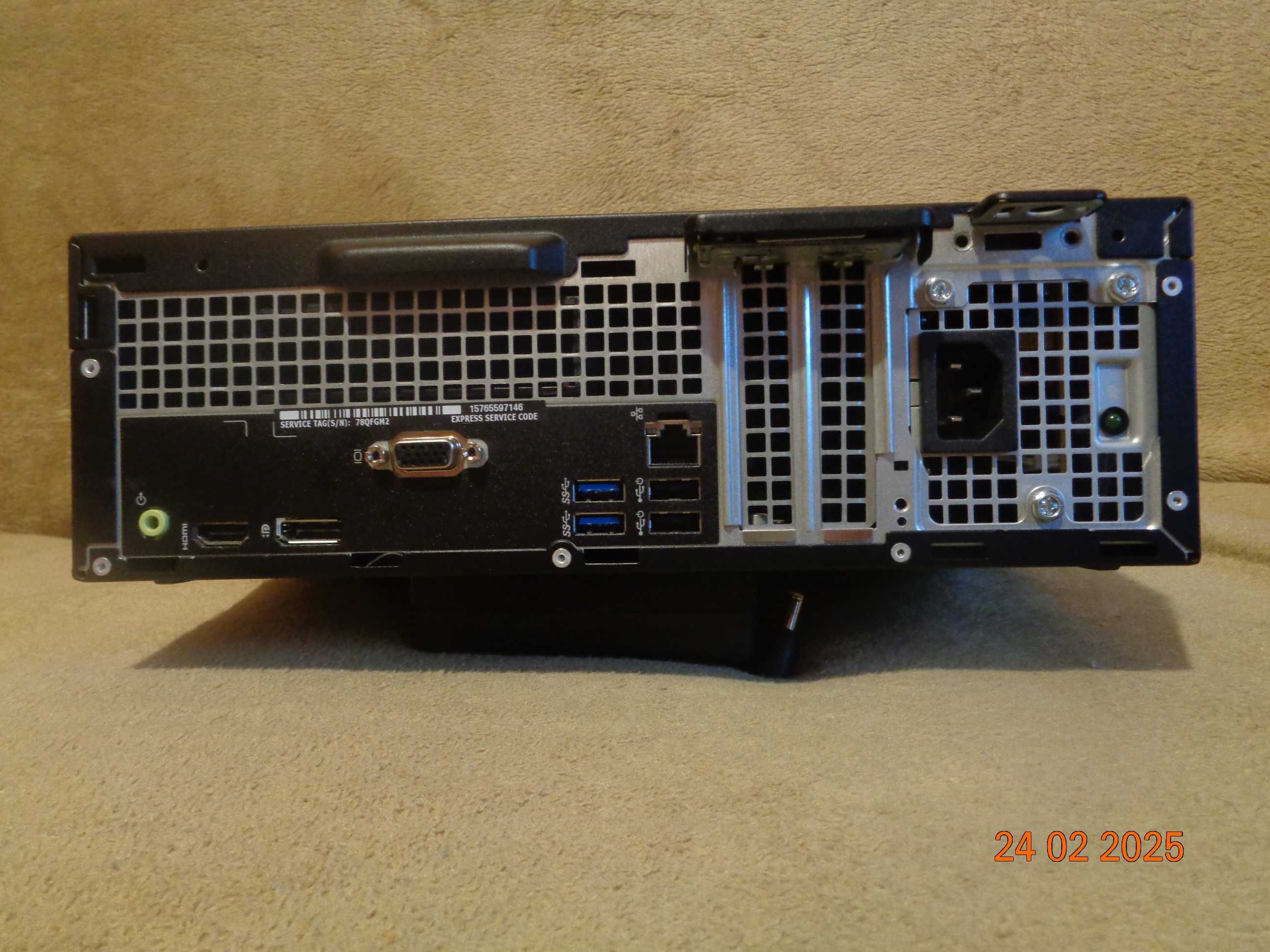 Komputer Intel i5-6500 / 128GB SSD m2 + 1TB HDD / Windows 11