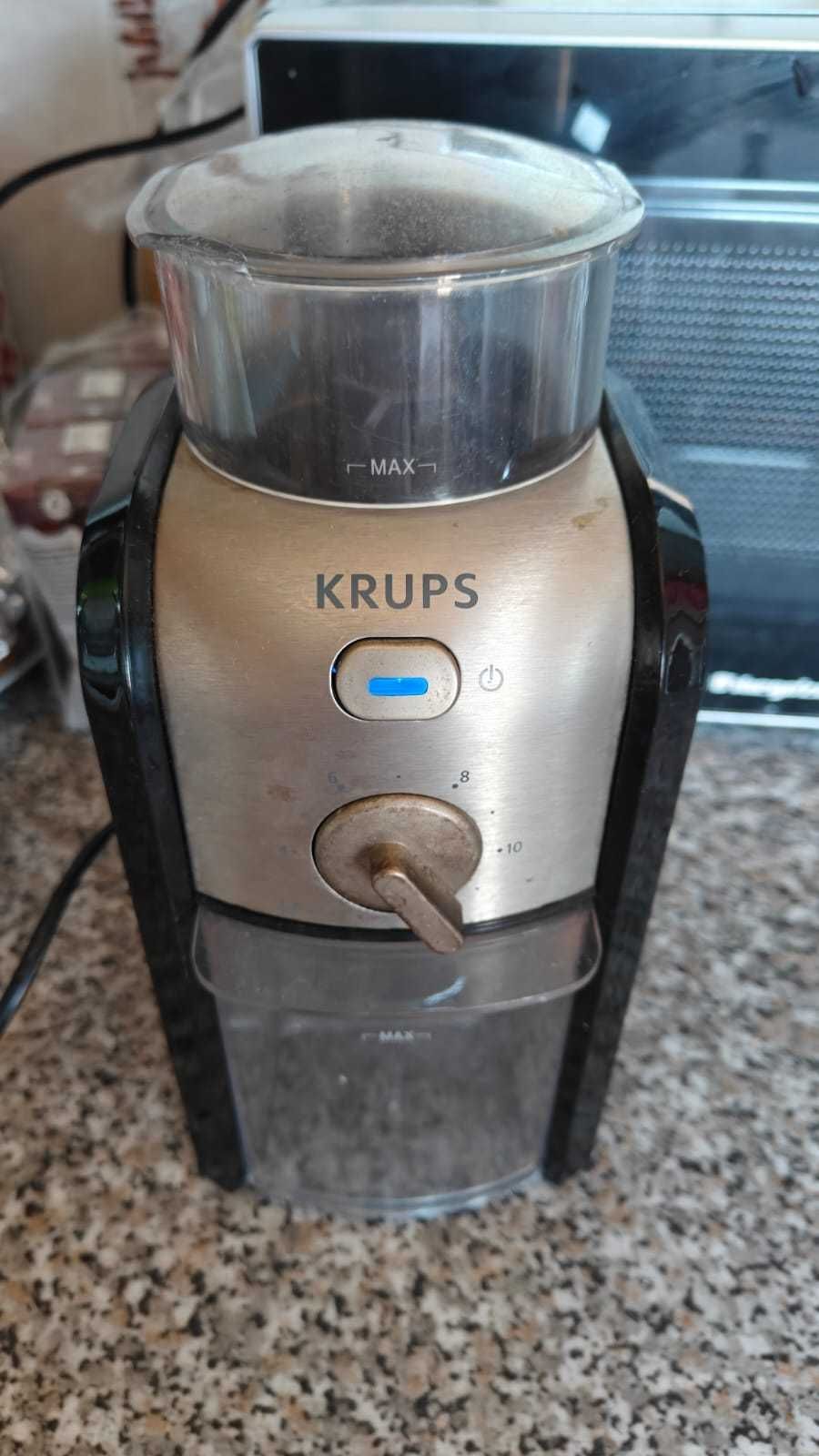 Moinho de Café Krups