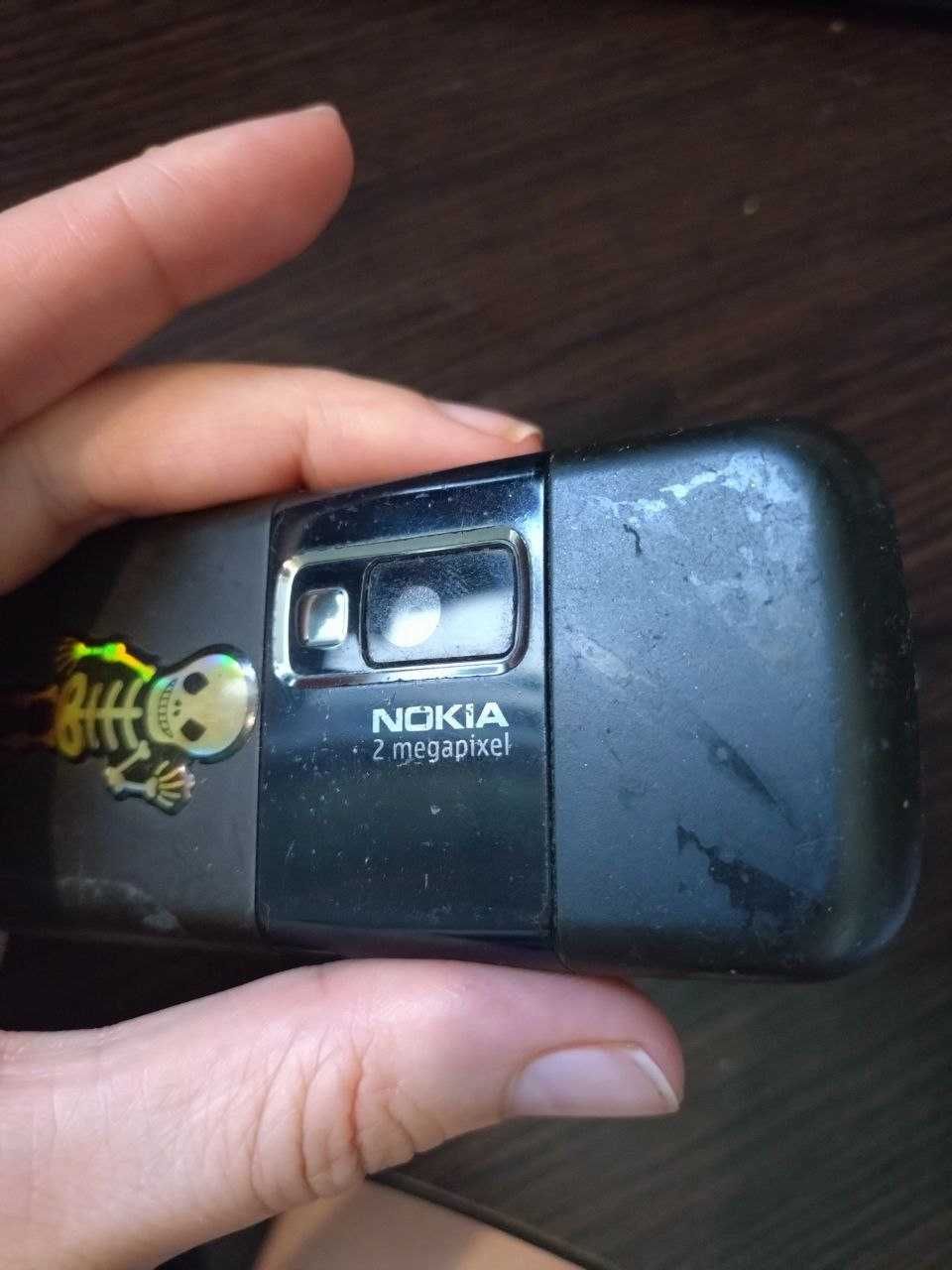 Легендарна Nokia 6233 в робочому стані
