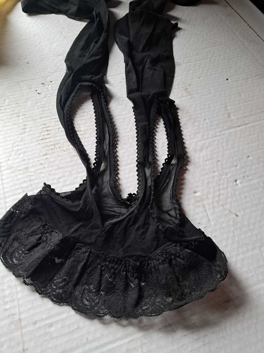 Pończocho pasy nowe